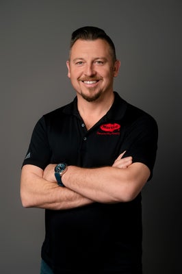 Portrait of Danny Tchir, Associate.